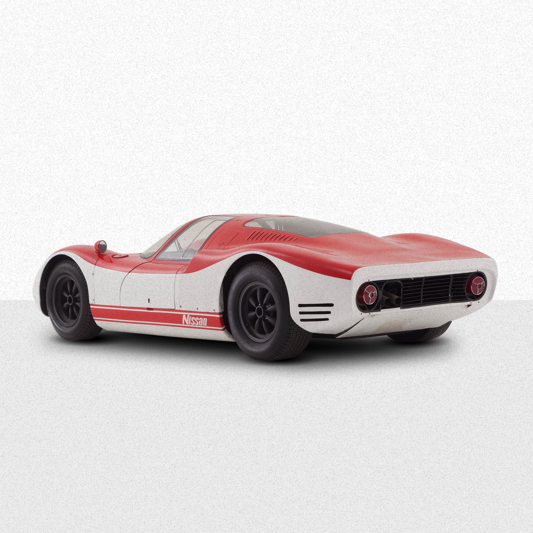In #October #1967, the #Nissan #R380-II set a total of 7 speed