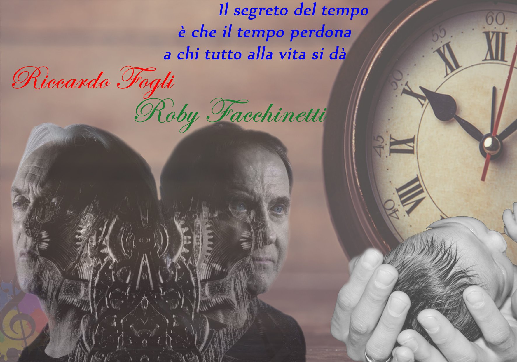 La senti questa voce
