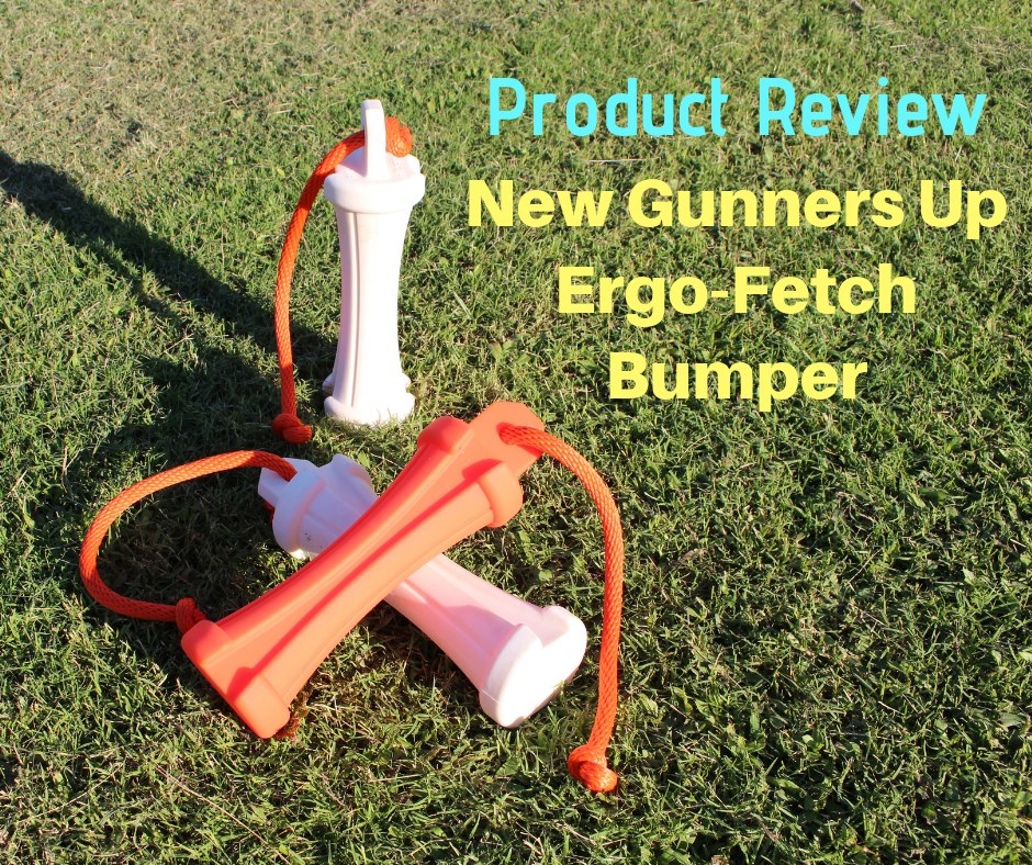New Product Review! While at a... - The Retriever Coach | Facebook