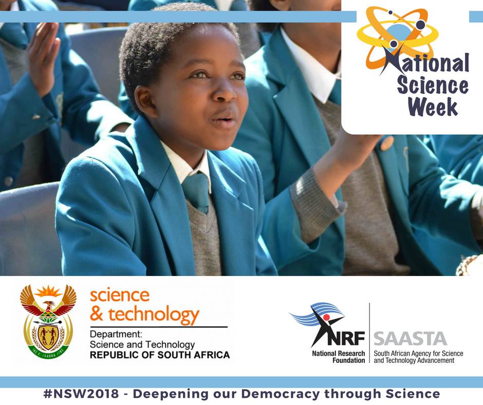 National Science Week - South Africa
