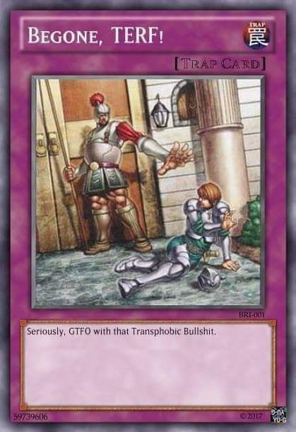 gtfo yugioh card Yu-Gi-Oh Ghosts from The Past Dark Magician (Ghost Rare This card cannot be Normal Summoned or Set You just activated my trap