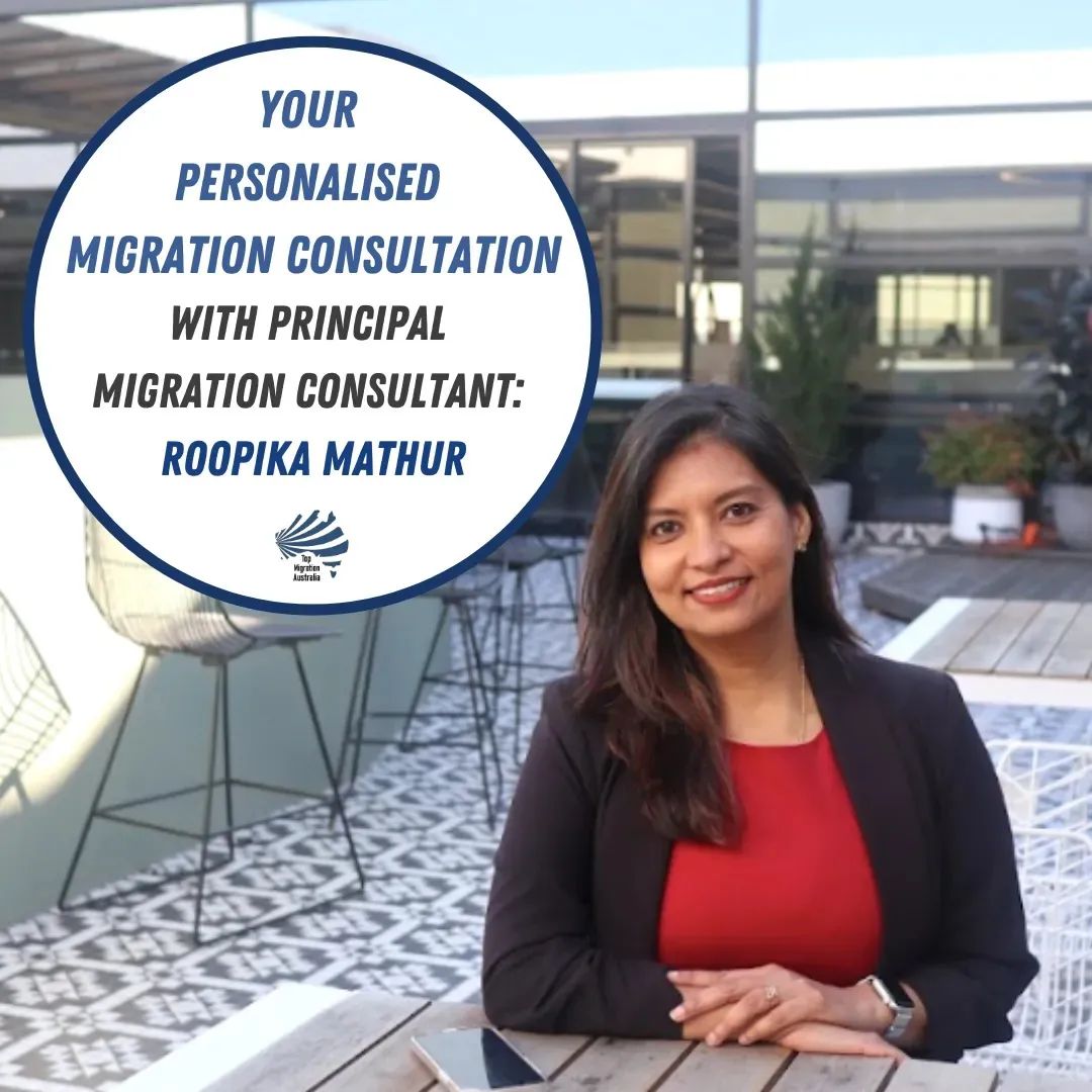 Your personalised migration... - Topmigrationaustralia | Facebook