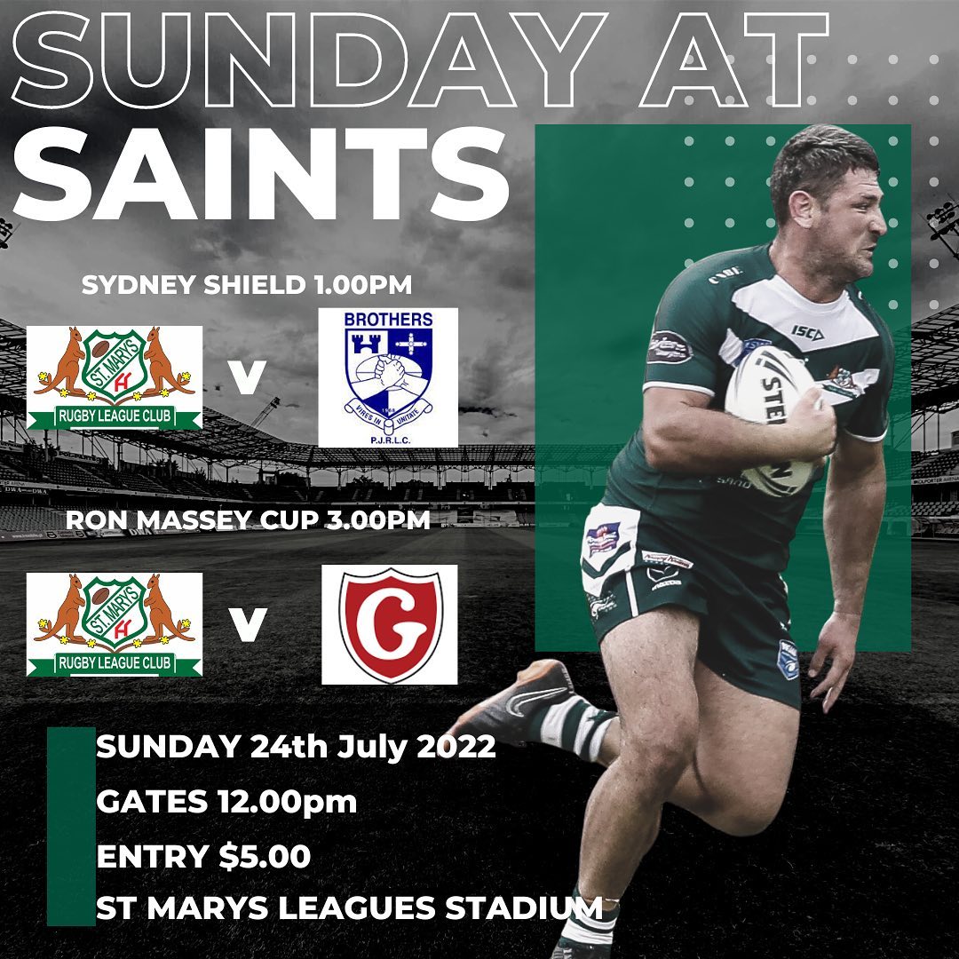 St Marys Junior Rugby League Club | Saint Marys NSW