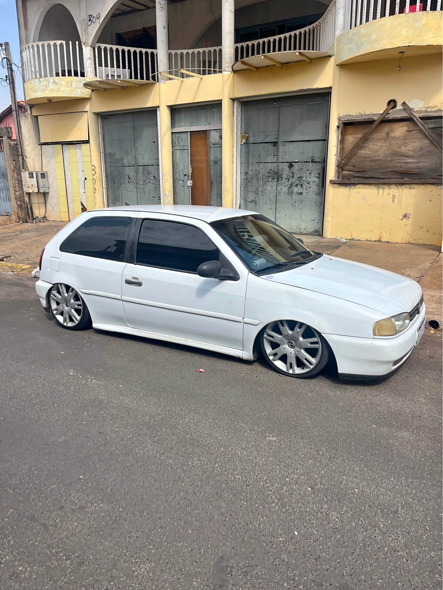 1995 Volkswagen Gol - Cars & Trucks - Américo Brasiliense | Facebook ...