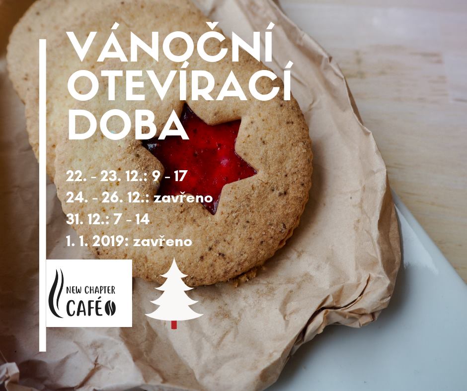 New Chapter Café | Prague