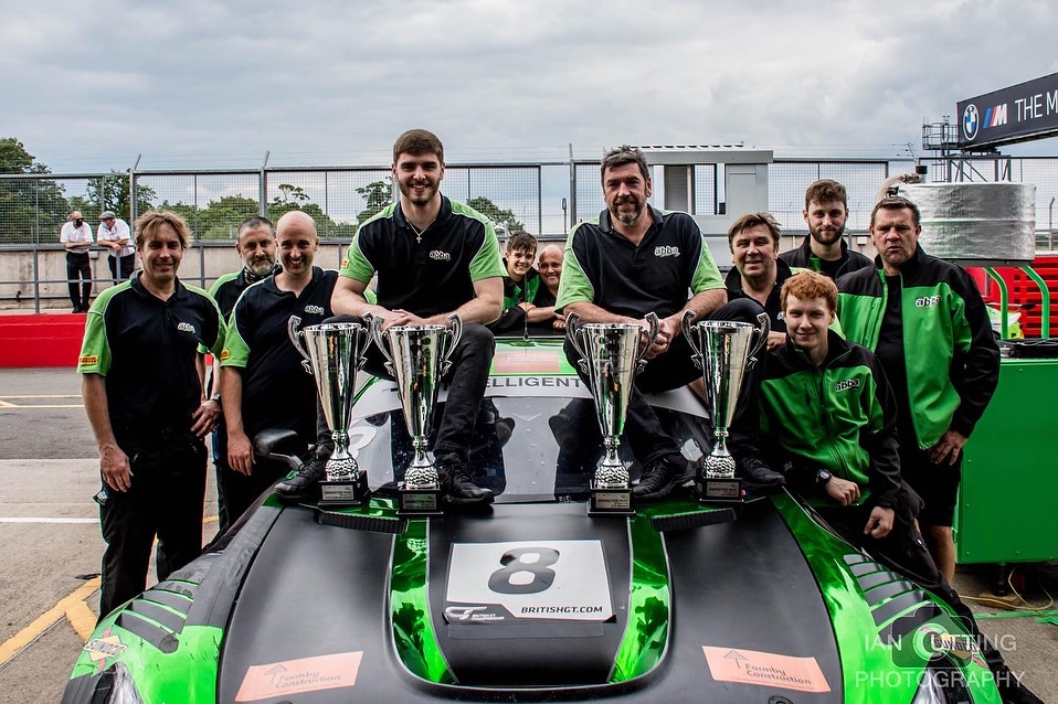 Team Abba Racing