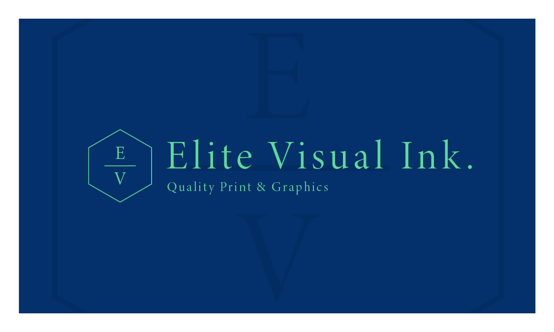 Elite Visual Ink.