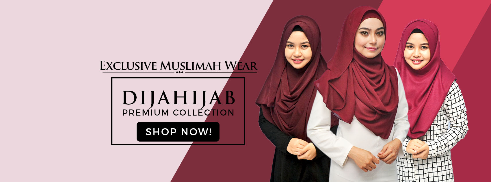 Dijahijab | Johor Bahru