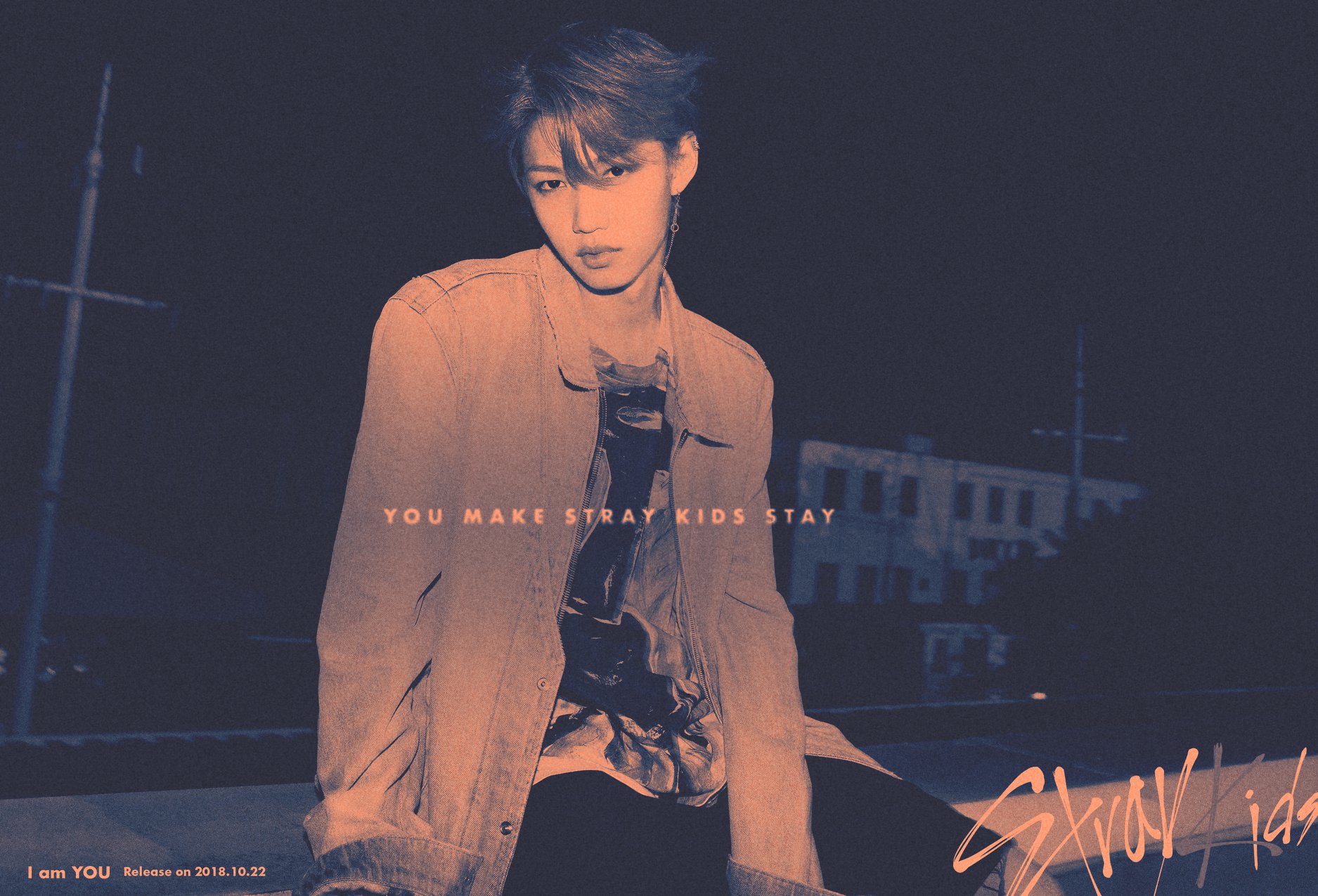 Straykids スキズ i am you unveil フィリックス ポラ Stray Kids(스트레이 키즈) <I am YOU> TEASER IMAGE #필릭스 #FELIX