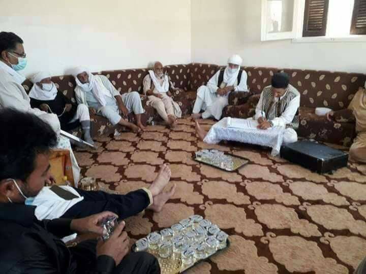 ‎ورفلة بنغازي الاصلية‎ added a new... - ورفلة بنغازي الاصلية