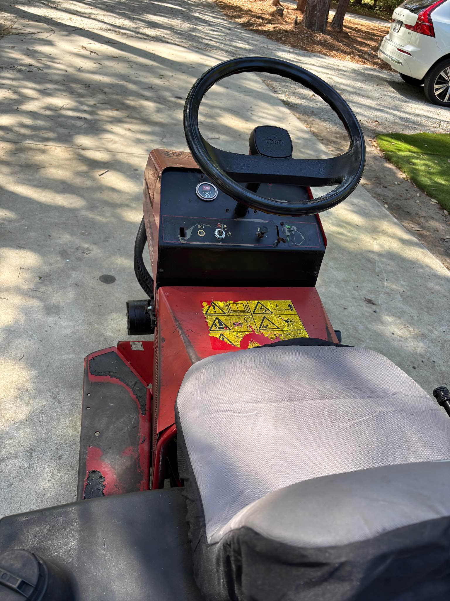 Toro Infield Pro 3020 - Snow Blowers - Beaufort, South Carolina ...