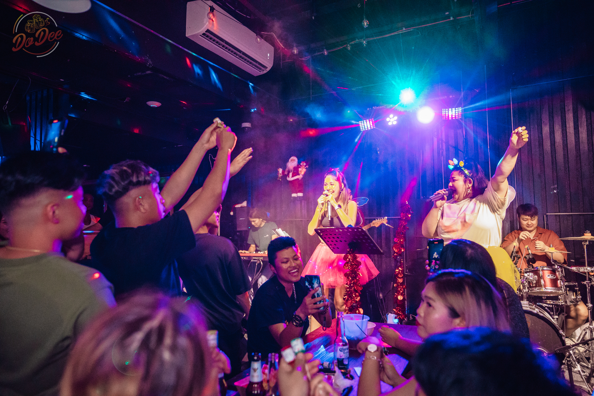 Dodee Bar - จองโต๊ะสำหรับบาร์กลางคืน (10pm เป็นต้นไป)... | Facebook
