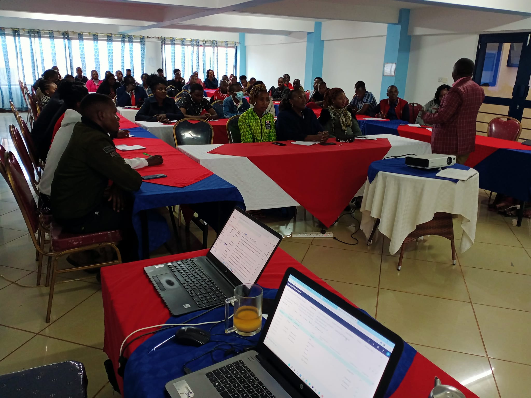 Meru... - Meru Institute of Business Studies - MIBS College