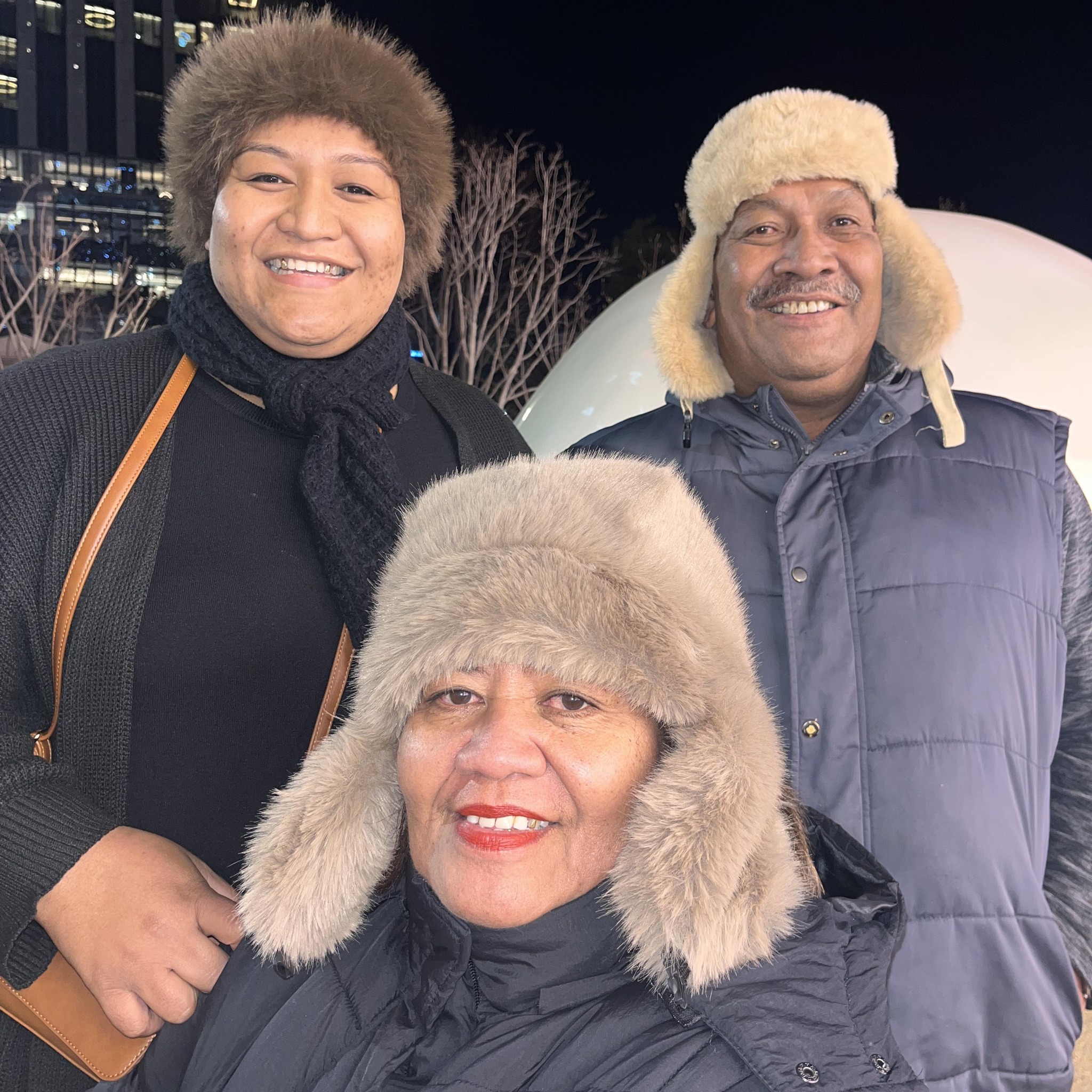 The Naunau's taking over our Day 2 Leadership Summit session was the ...