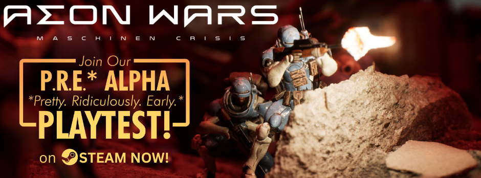 Aeon Wars Tactics