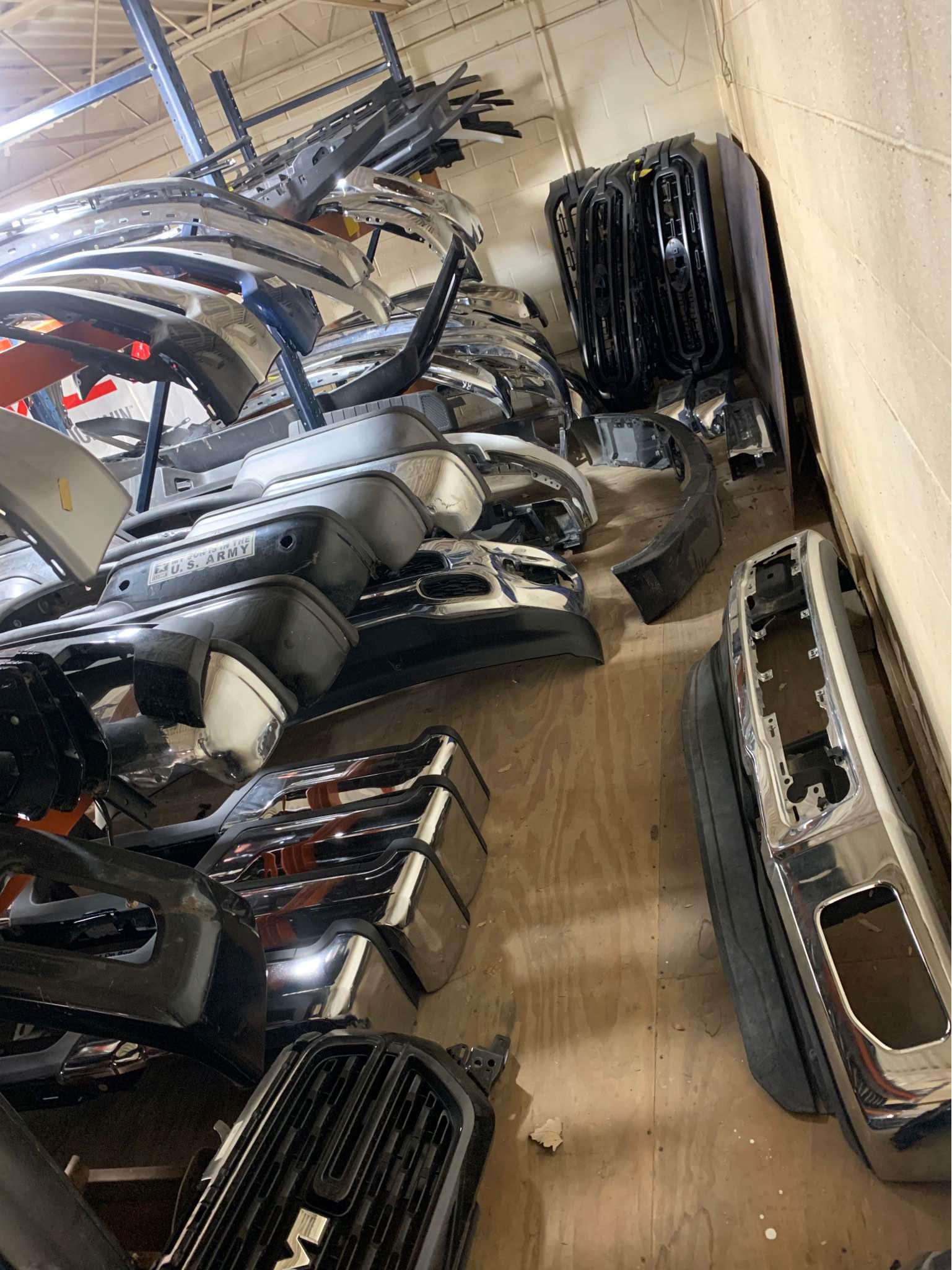 Bumper - Car Exterior Parts - South Lyon, Michigan | Facebook