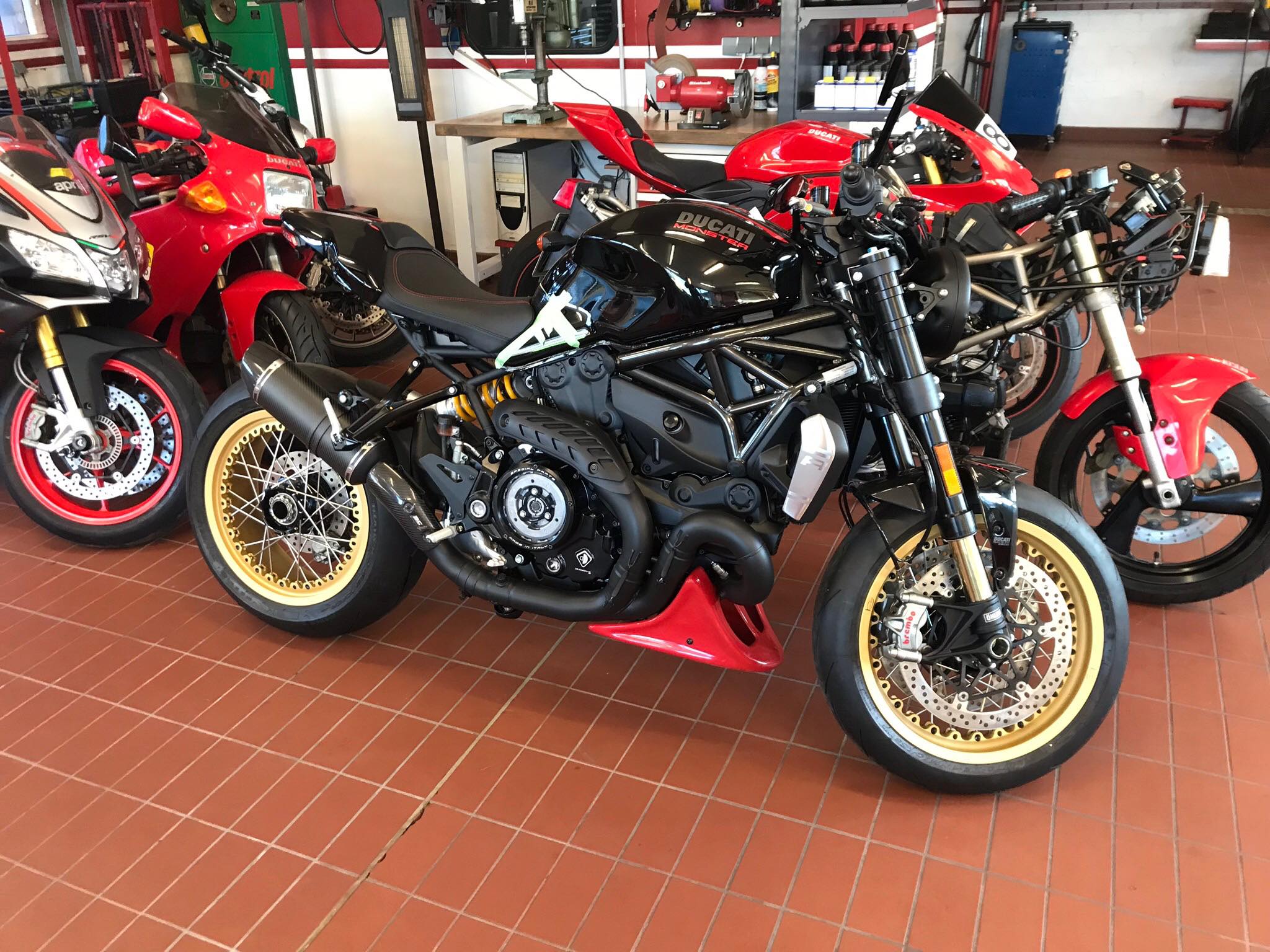Ducati Schleswig Holsteinnull