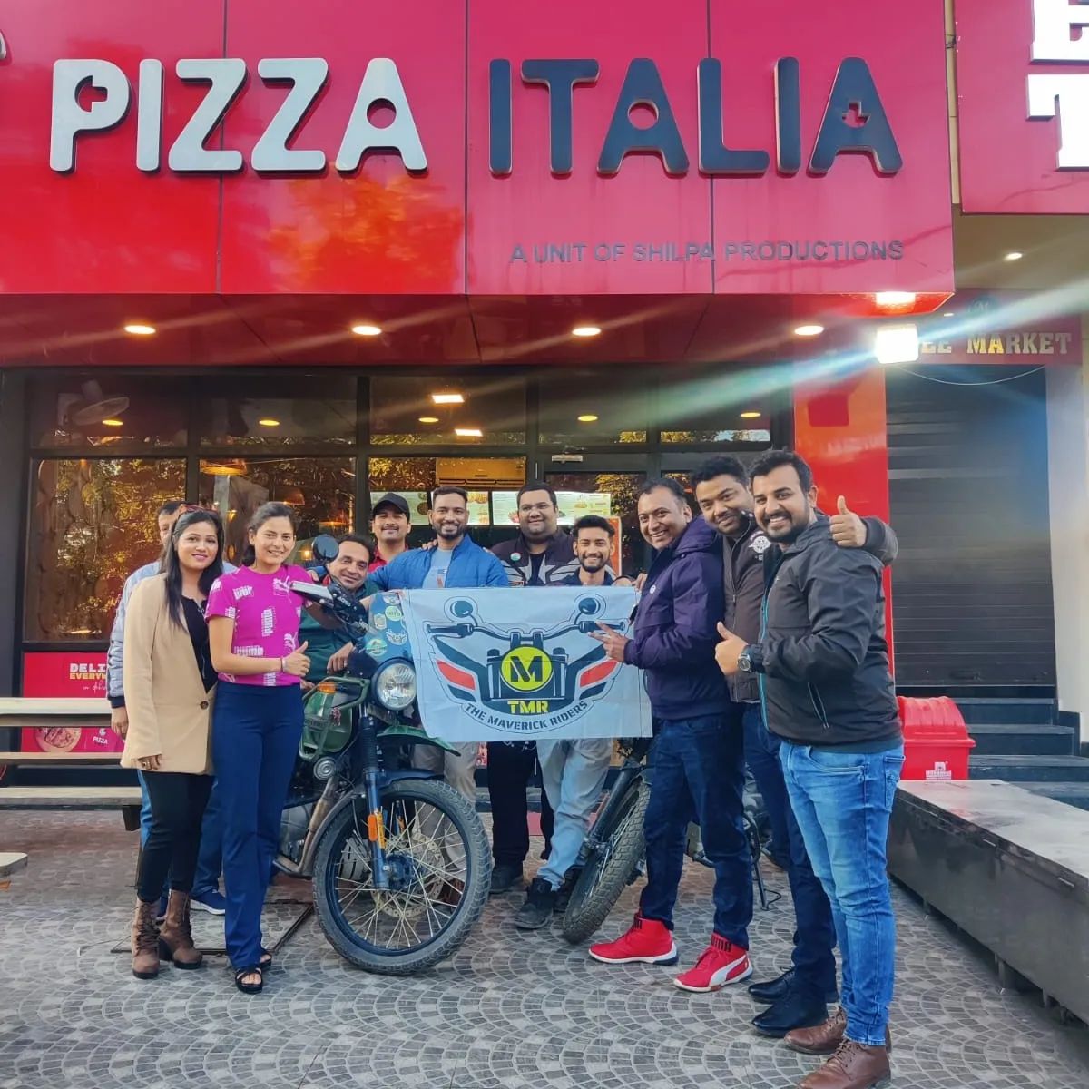 Mansi Negi has set a new national... The Maverick Riders