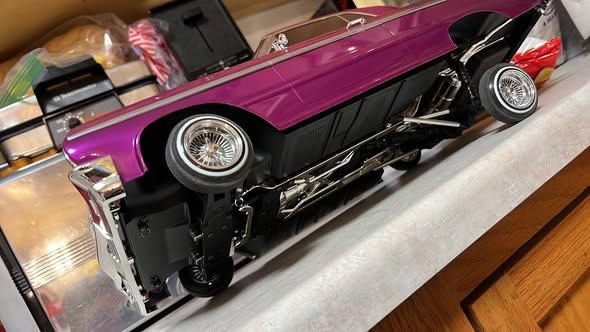 RedCat 64 1964 Chevrolet Impala RC Hopper - Toy Race Car & Track Sets ...