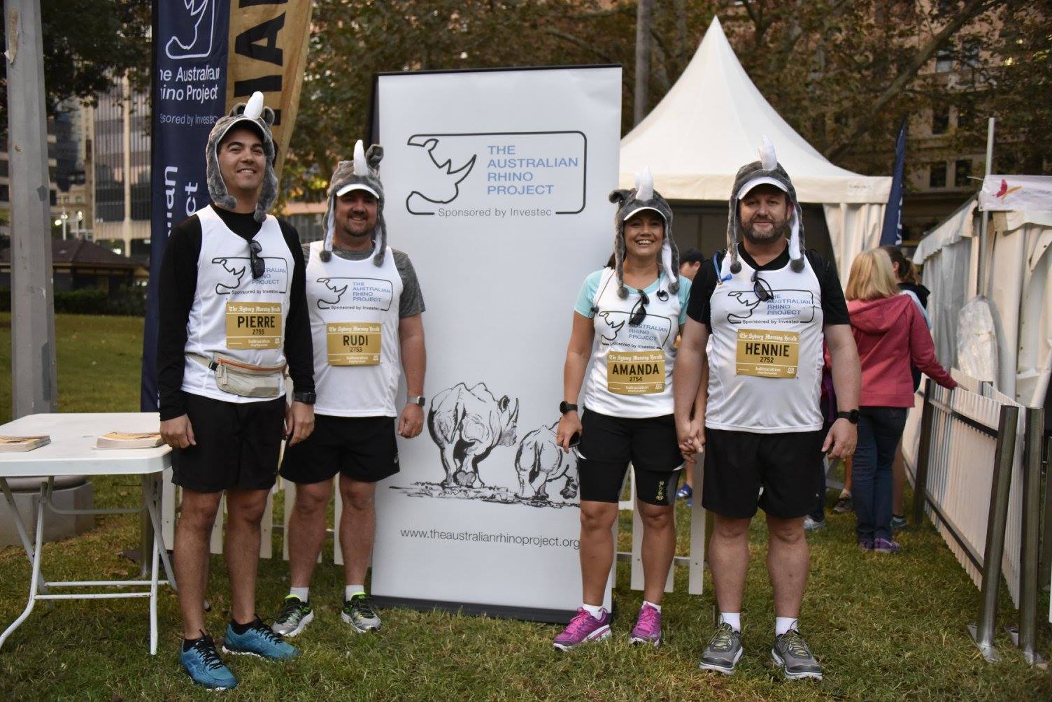 Congratulations to our SMH... - The Australian Rhino Project