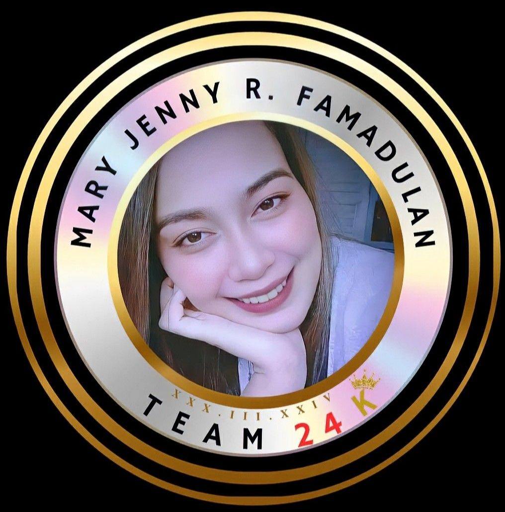 Mary Jenny R. Famadulan
