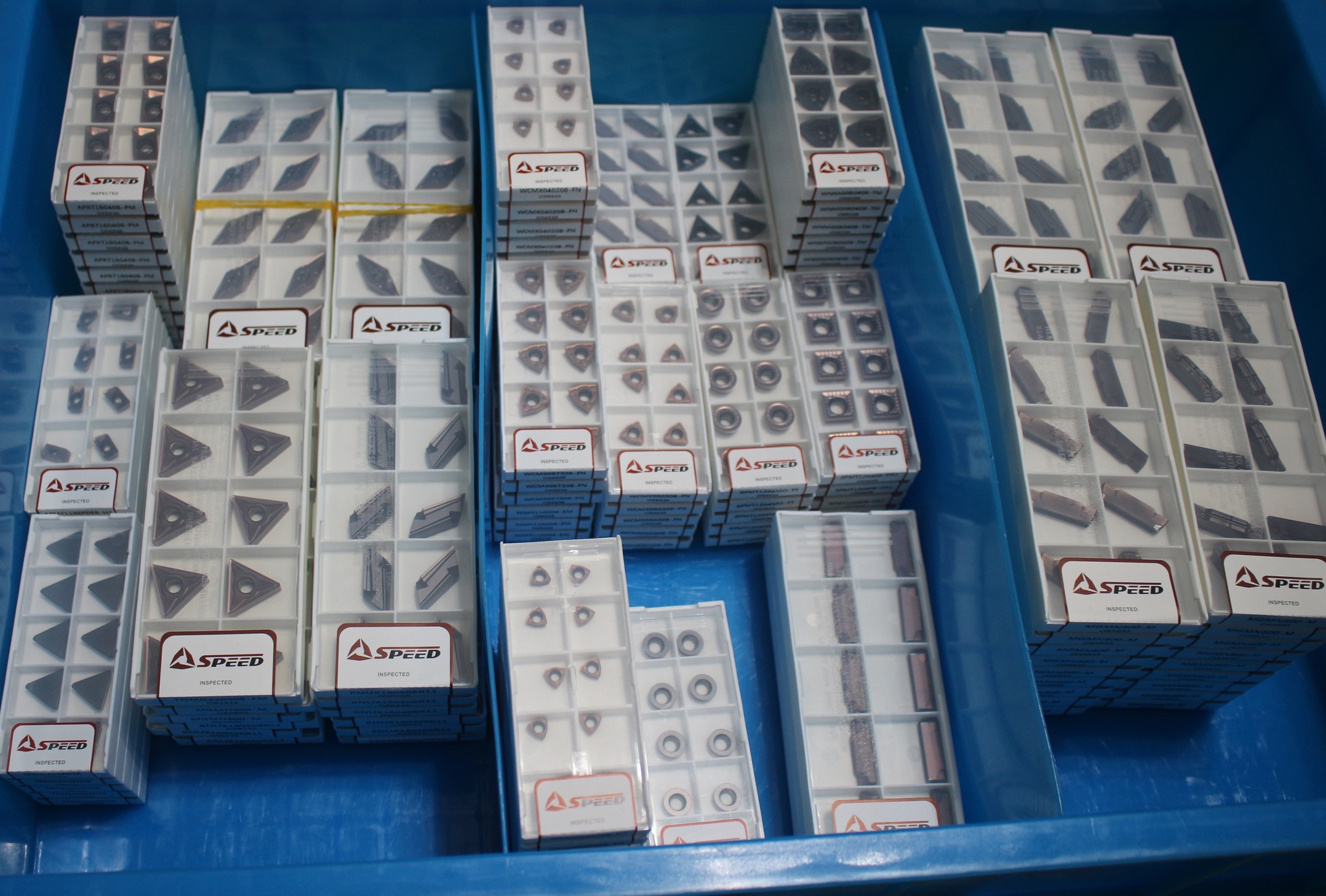 Speed Carbide Insert Factory | Changsha