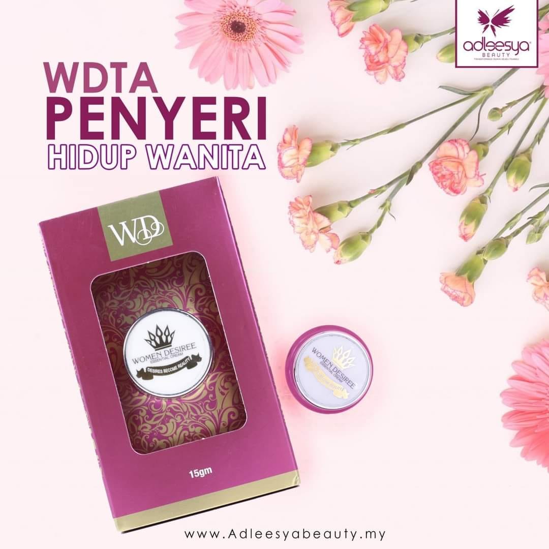 Women Desiree - INGINKAN KULIT WAJAH BERSERI SERI DAN... | Facebook