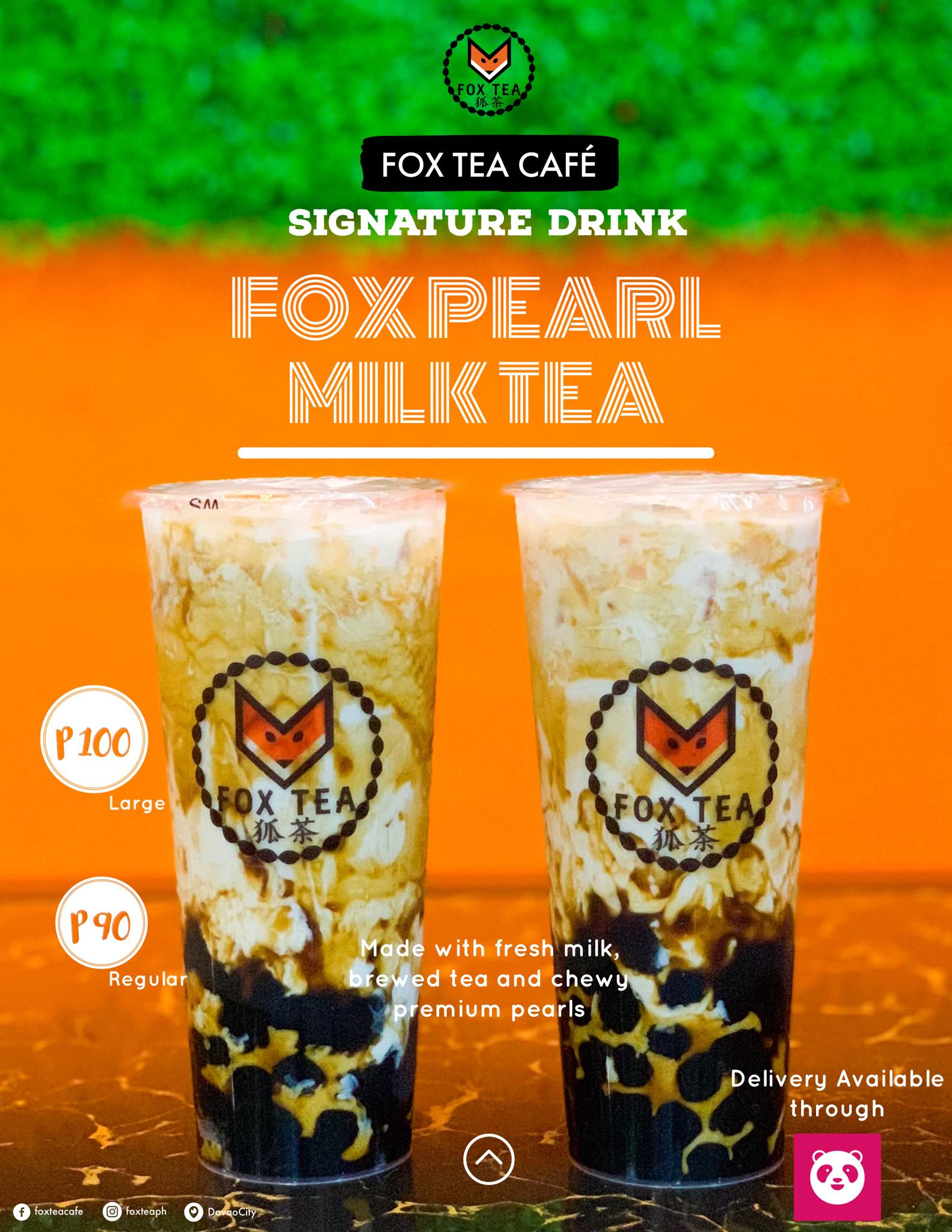 Fox Tea Cafe - Fox Tea Cafe added a new photo.