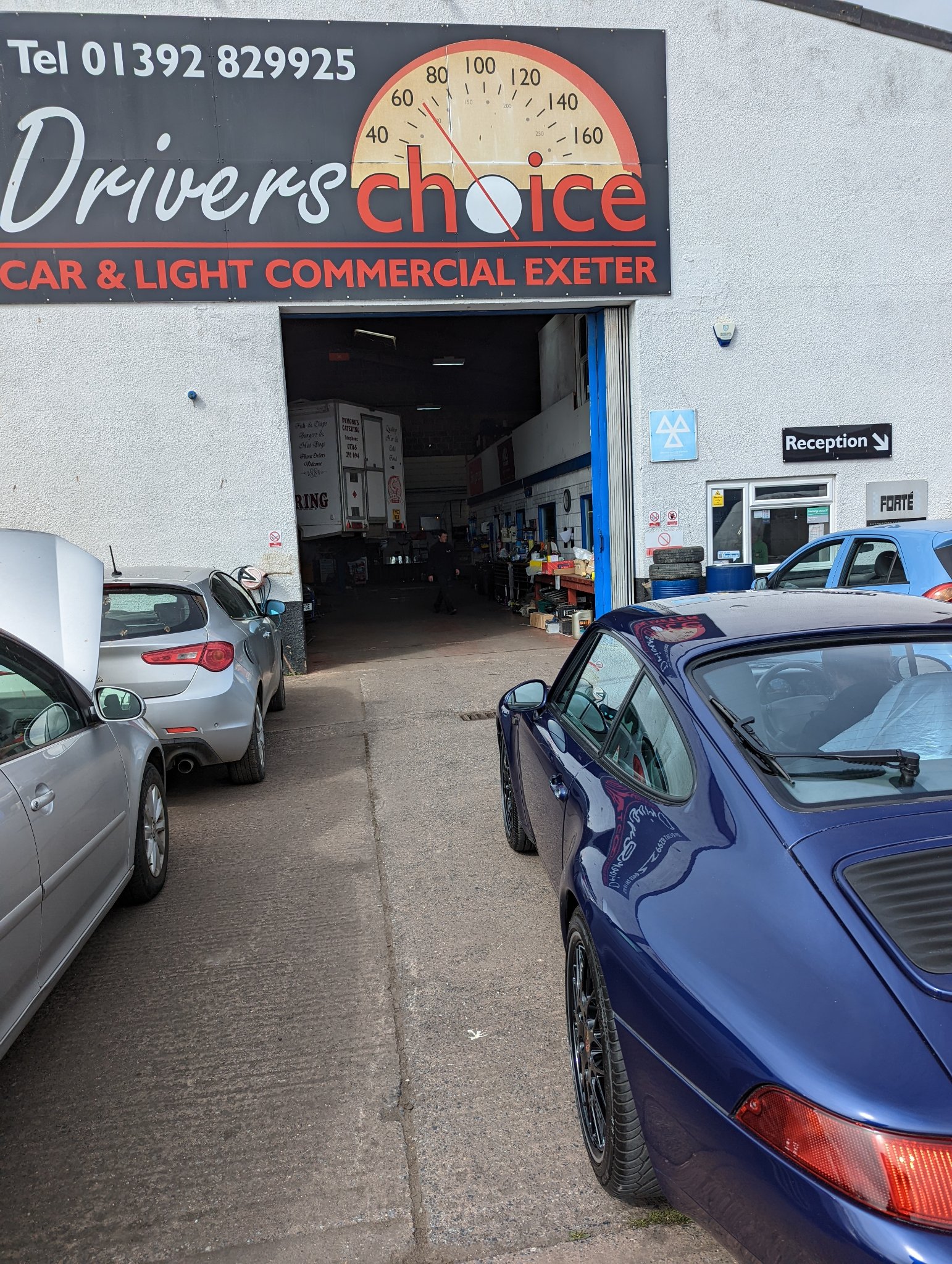 Driver's Choice Exeter Ltd | Exeter