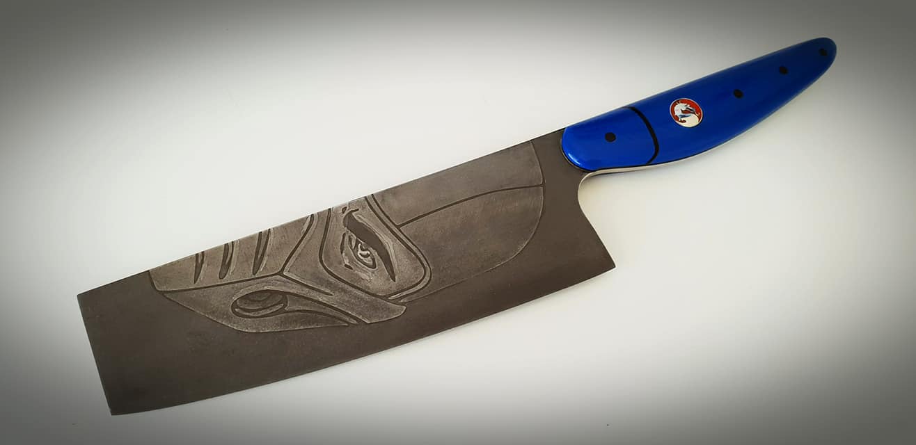 Who's excited to see the new... - Jake Rhodes custom knives