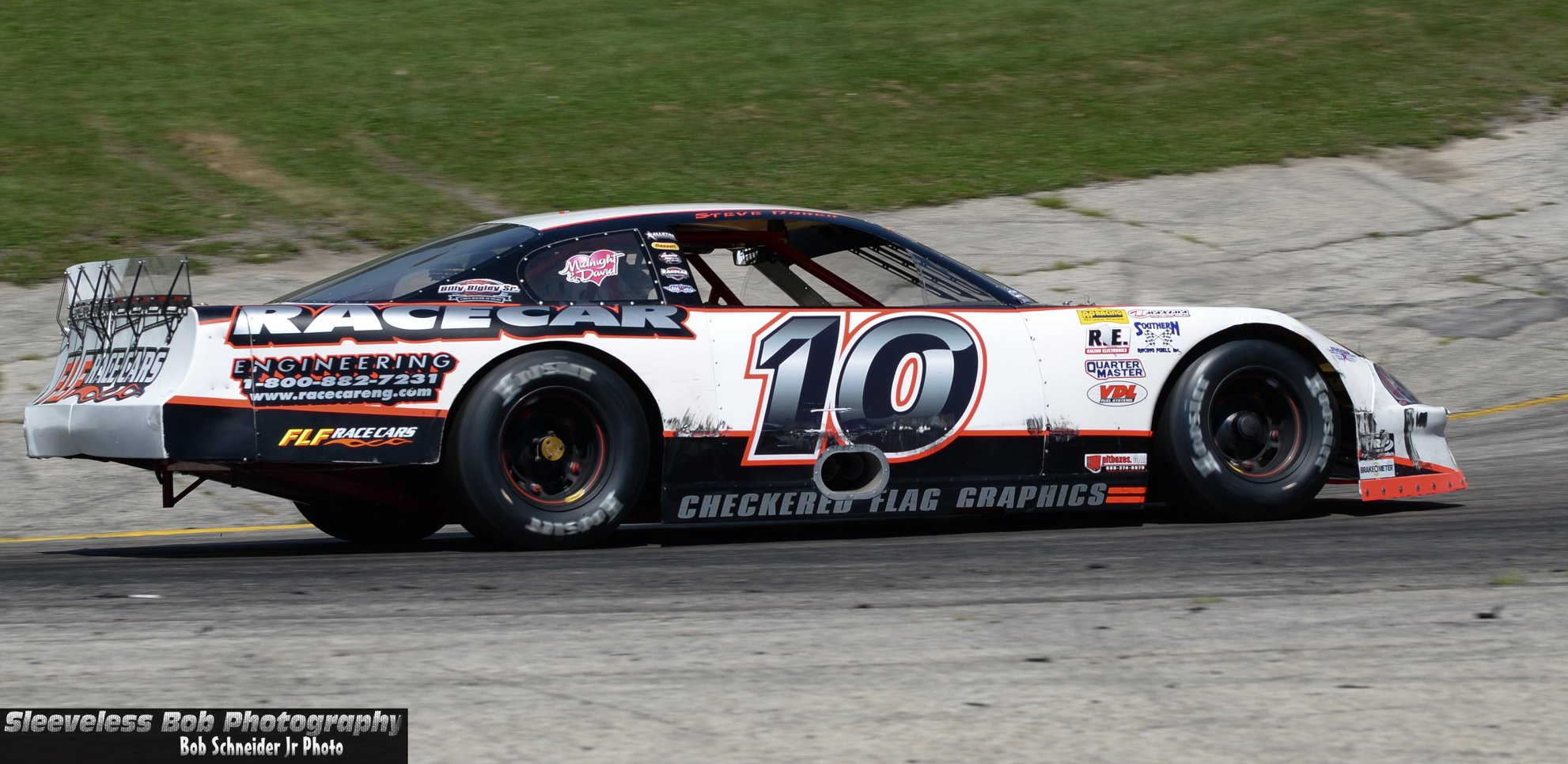 10 Questions With….Steve Dorer... - Slinger Super Speedway