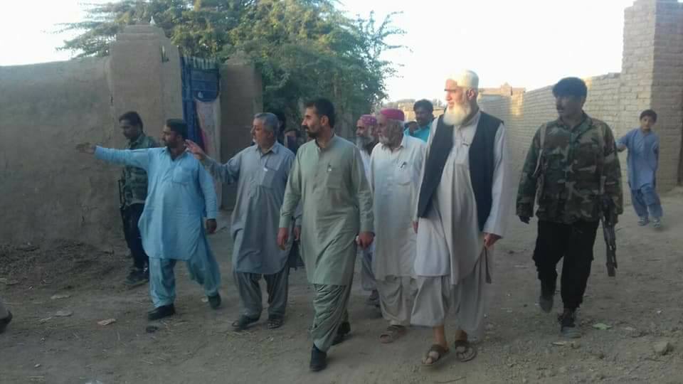 Mir Majid Abro - Visit deffrent areas of ward no 4 with... | Facebook