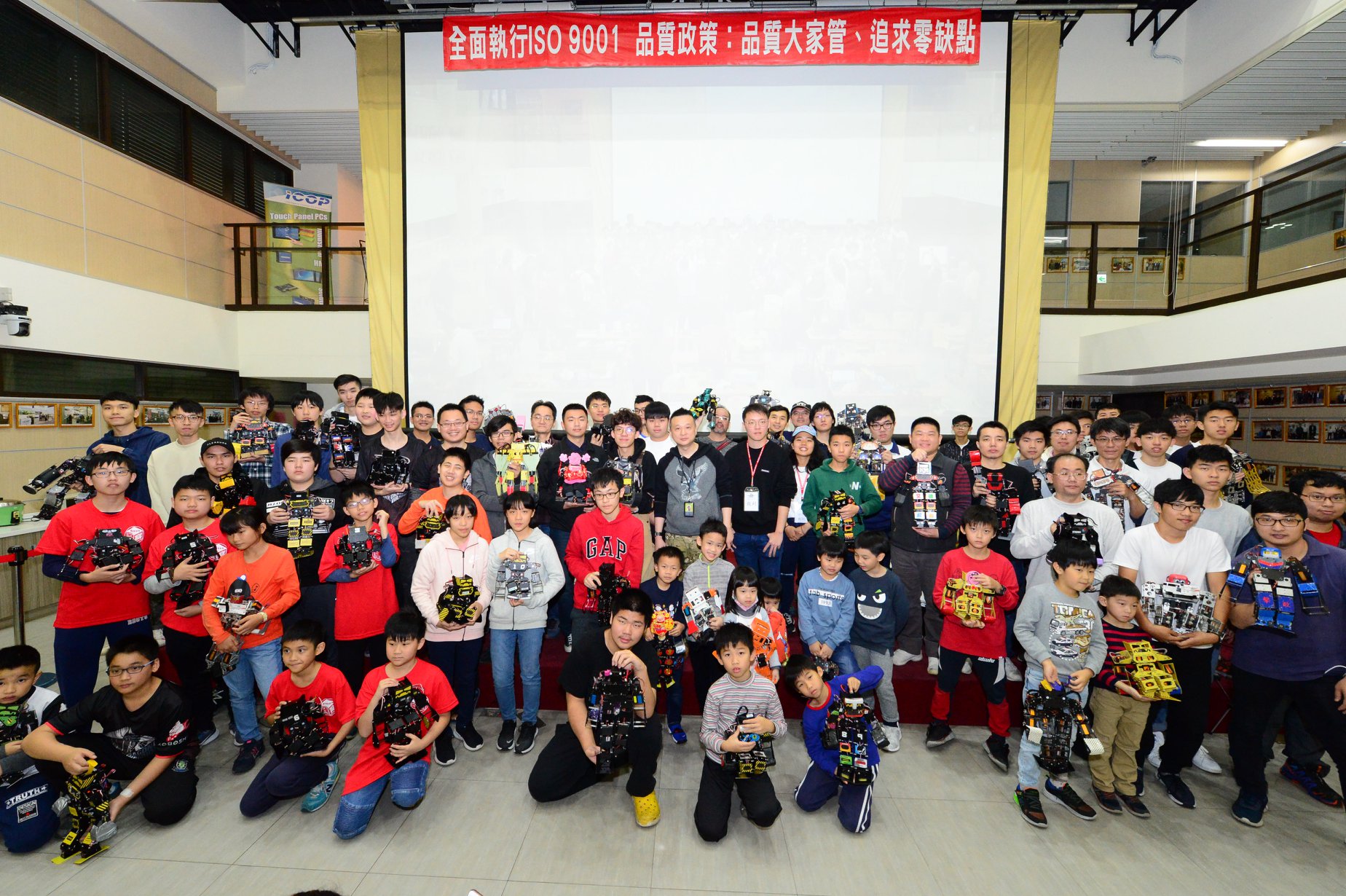 The 14th RBL Robot Boxing... - Robot Boxing League 機器人格鬥聯盟