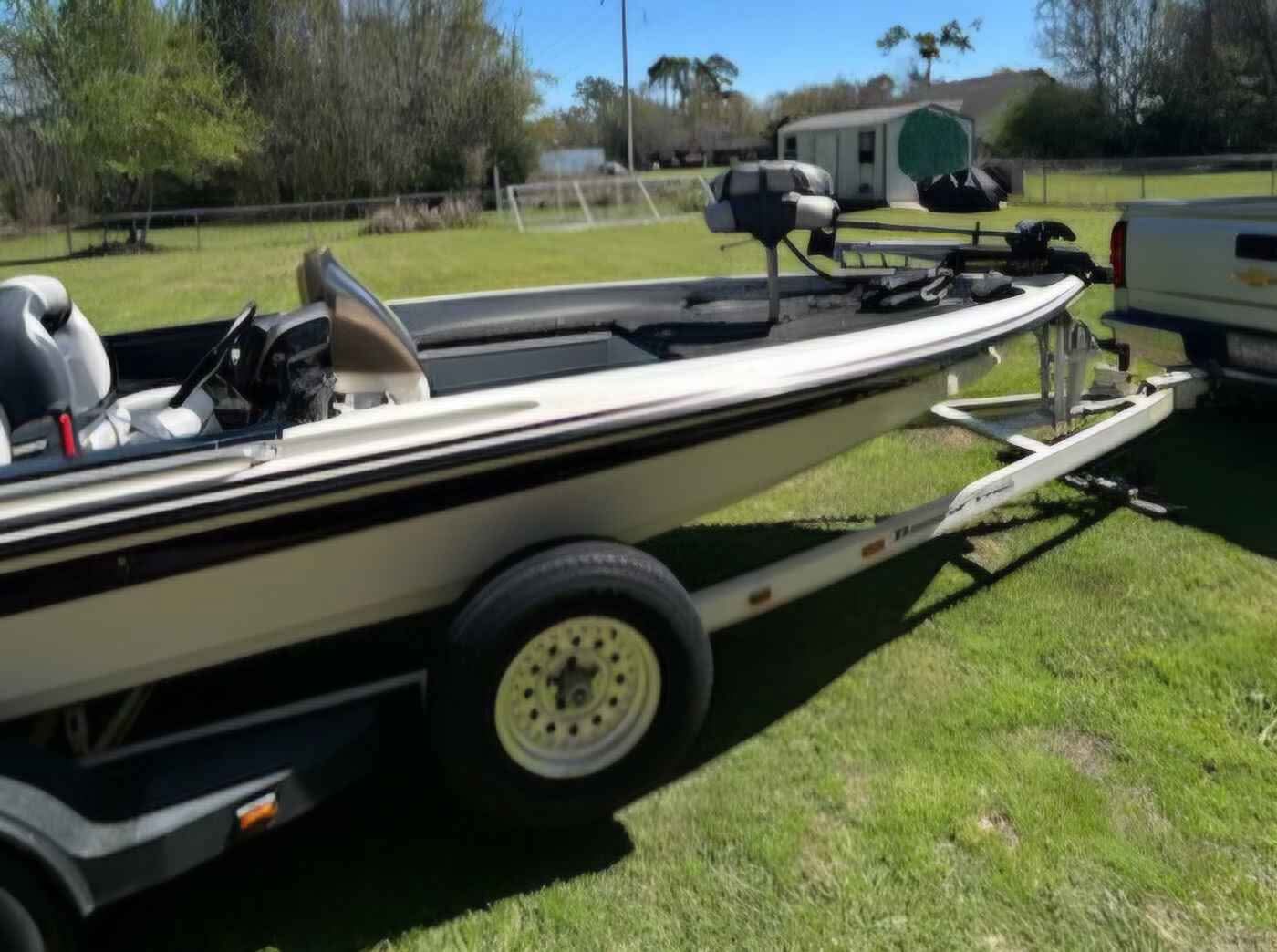 19 ft Ranger Comanche/175 Mercury Pro XS - Boats - Donalsonville ...
