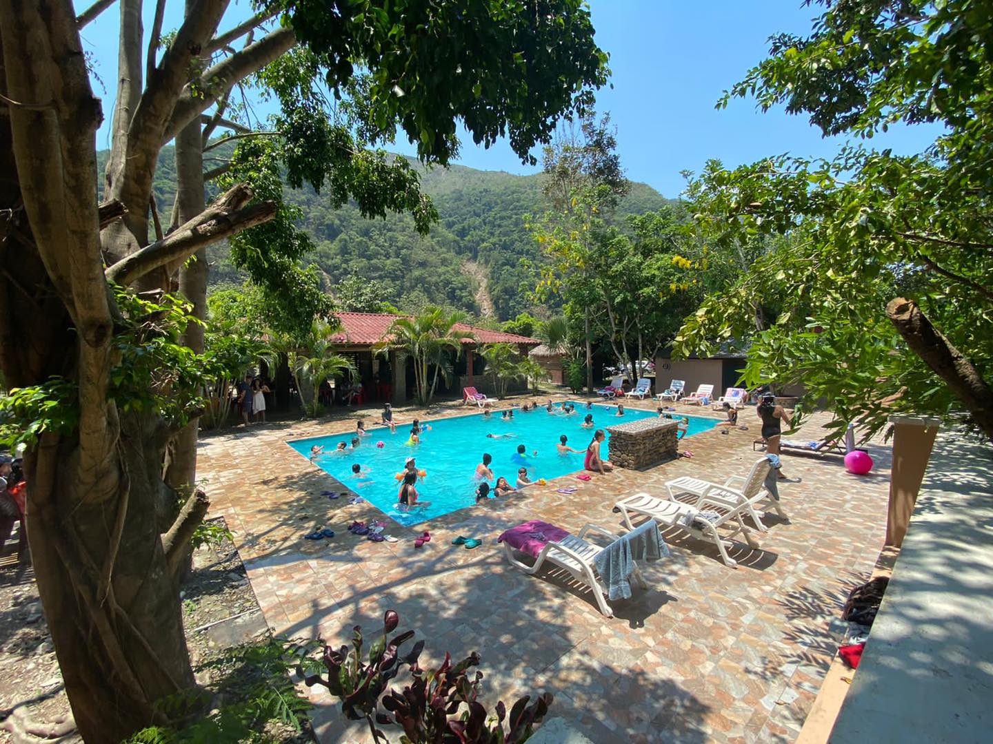 Dos Rios camping hotels added a... - Dos Rios camping hotels