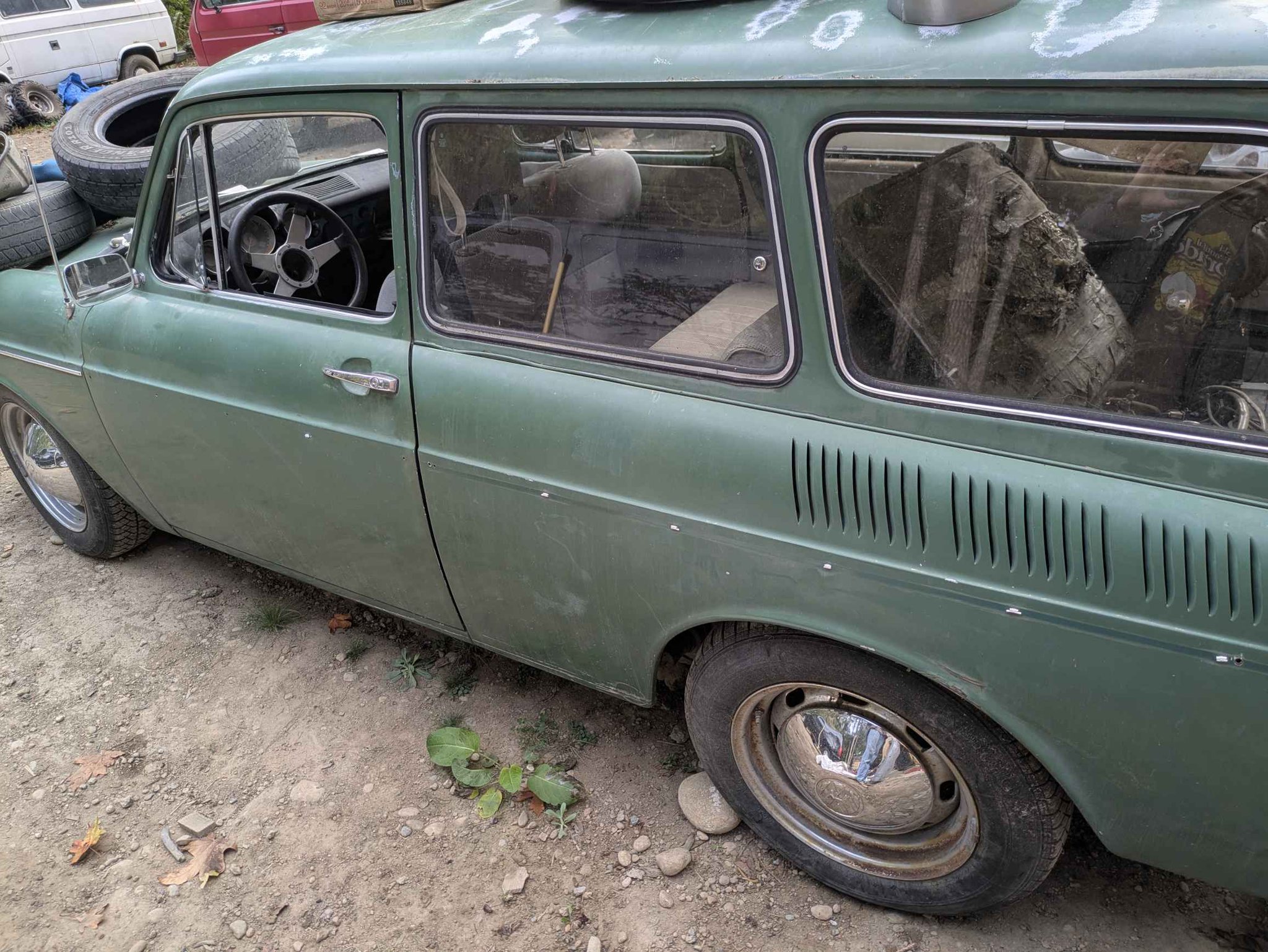 1968 Volkswagen Squareback - Cars & Trucks - Poulsbo, Washington ...