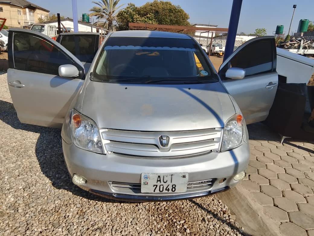 Reduced to k65 pin negotiableToyota ist full time runner buy