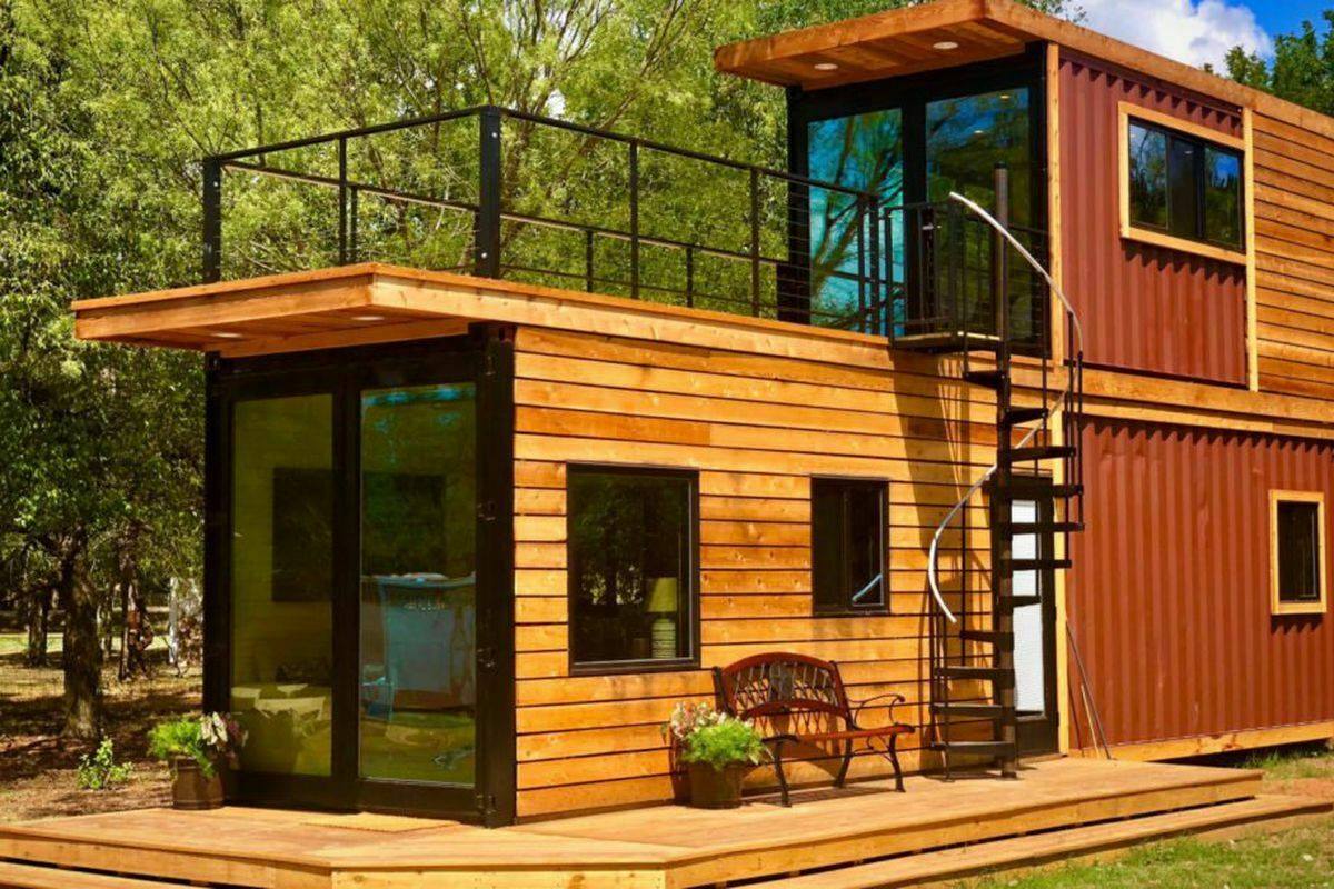 Dm us for price | Containers Homes