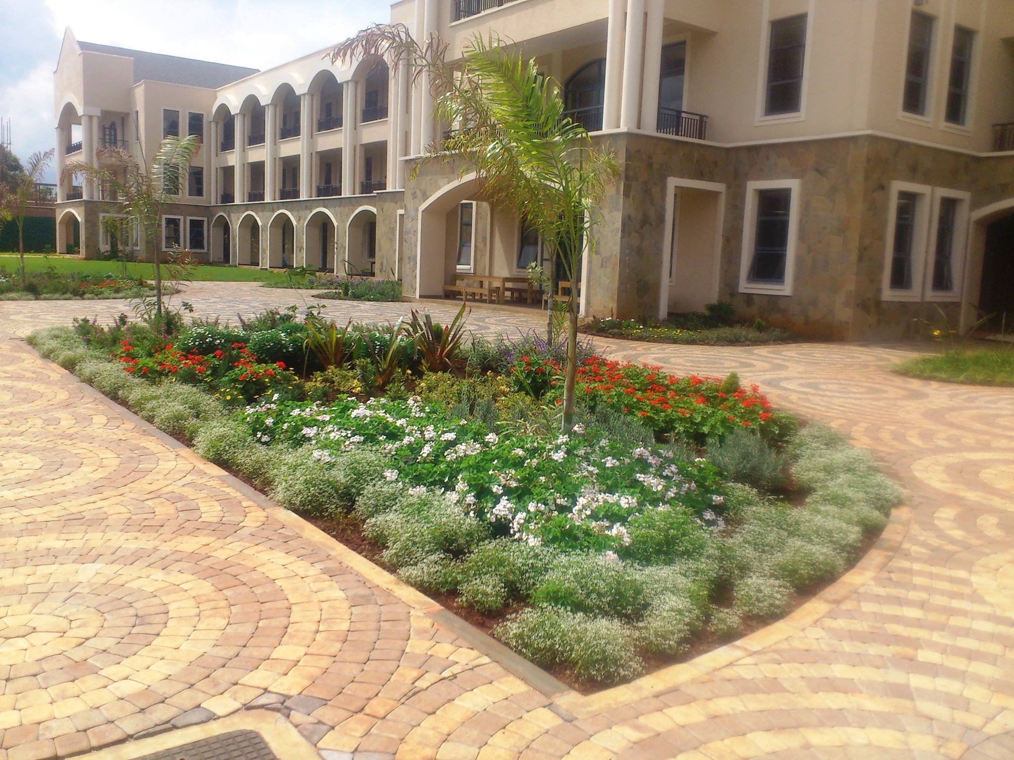 Greenersol Landscape... - Greenersol Landscape Limited
