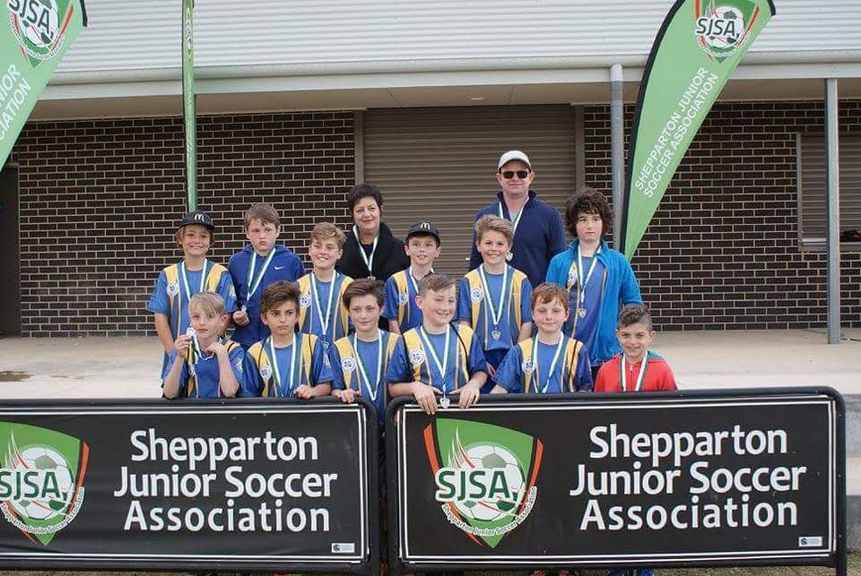 The 2018 SJSA... - Shepparton Junior Soccer Association | Facebook