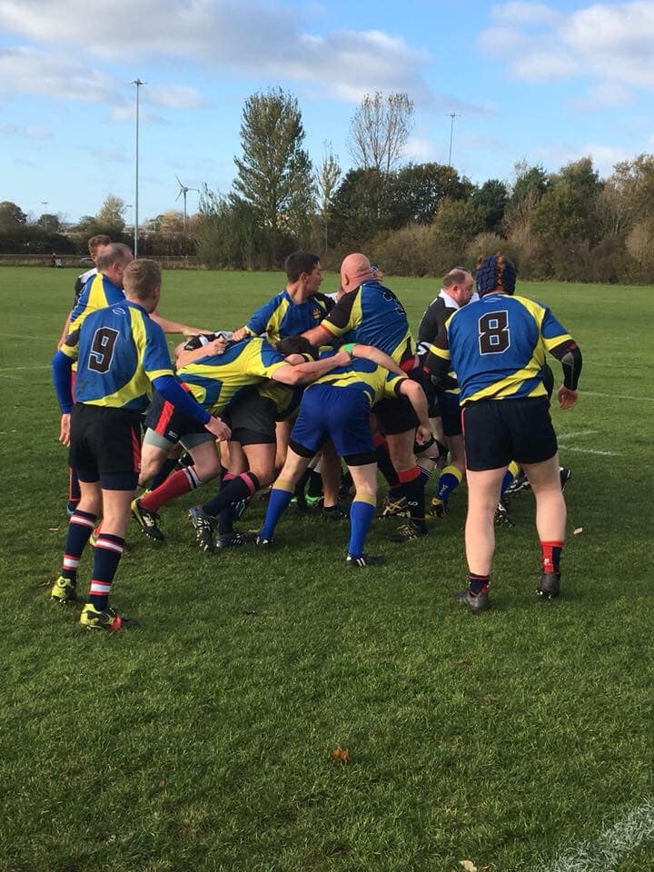 Great game this afternoon... - Washington Rugby Football Club