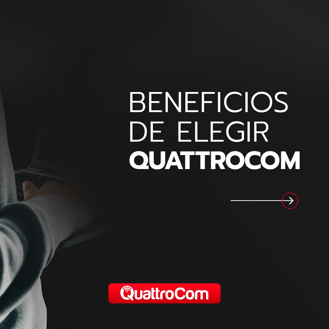 Quattrocom - En QuattroCom diseñamos soluciones que se adaptan, escalan ...