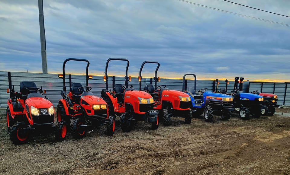 Motocultoare,Tractorase japoneze,italiene pt gradina,solare,vie și ...