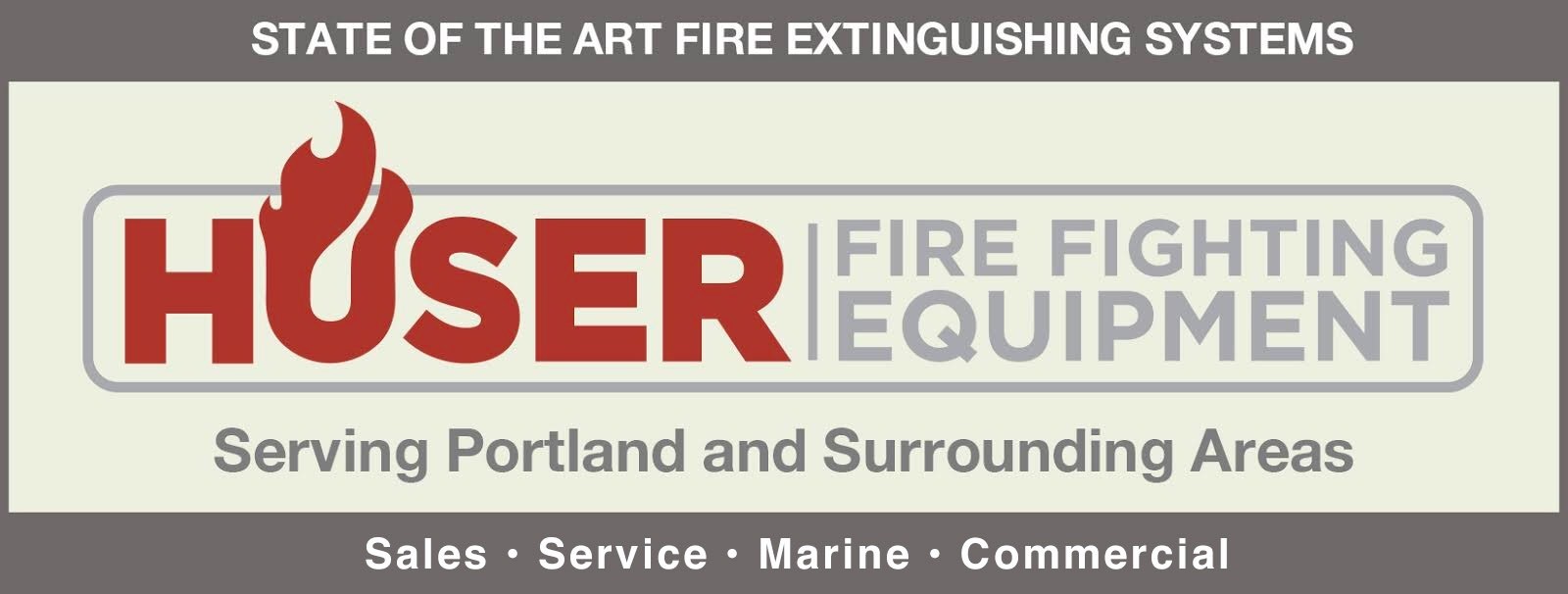 Huser Fire Fighting Equipment | Portland OR