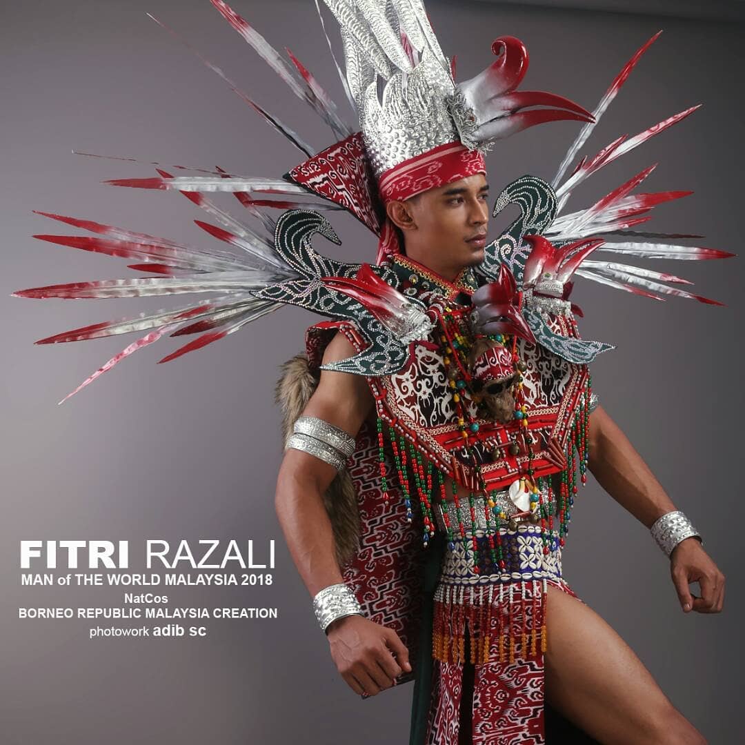 Man Of The Year Malaysia - Natcos for MOTW Malaysia 2018 