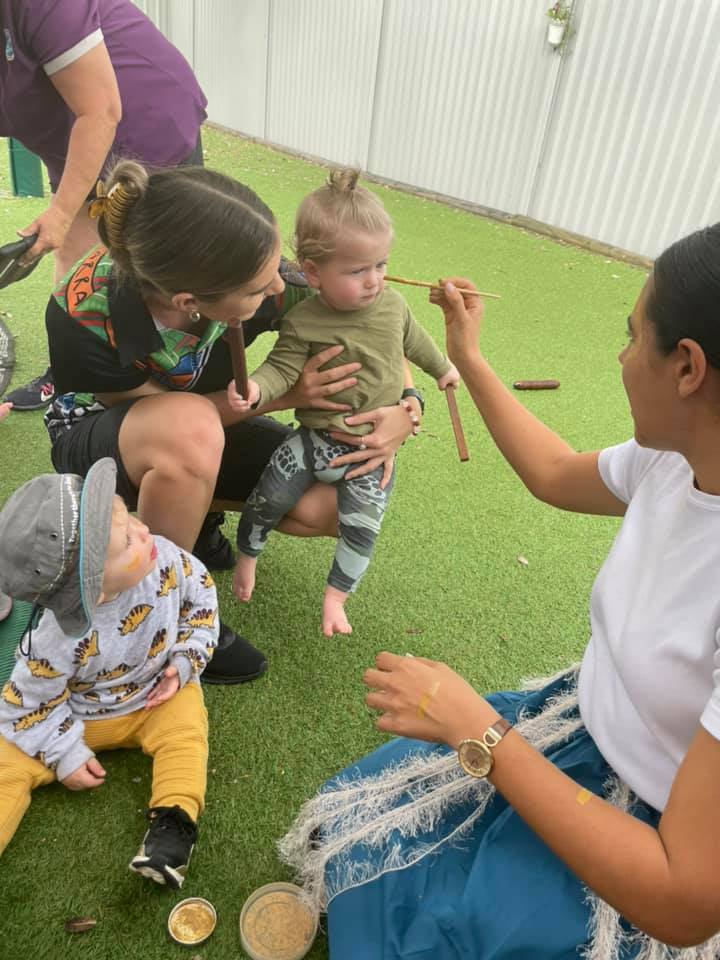 NAIDOC Week... - Goodstart Early Learning Kin Kora