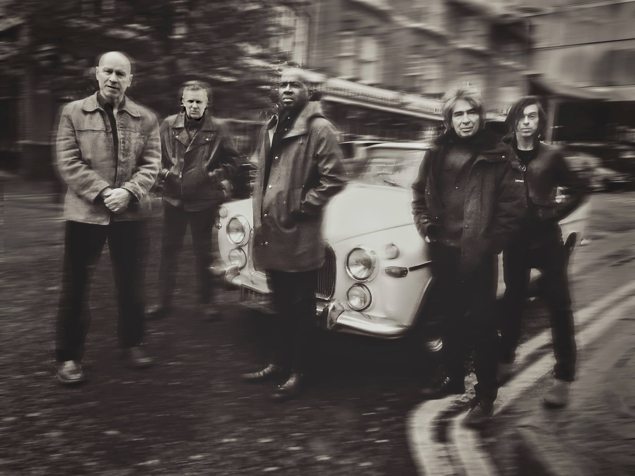 The The - 'THE THE' ANNOUNCE BAND & LONDON TRILOGY WEEK! On The BBC ...