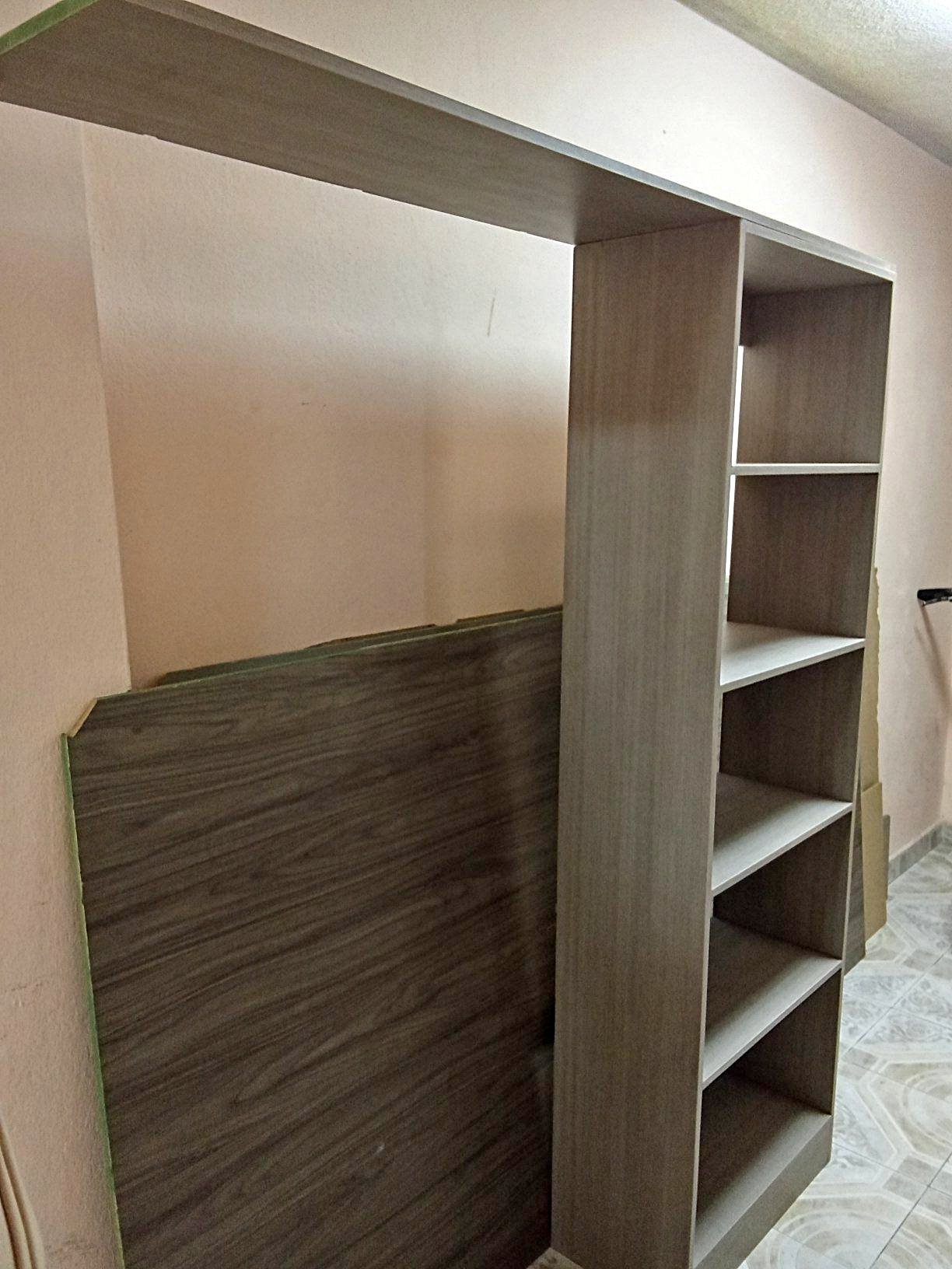 Clóset sencillo nuevo - Closet Organizers - Salamanca, Guanajuato ...