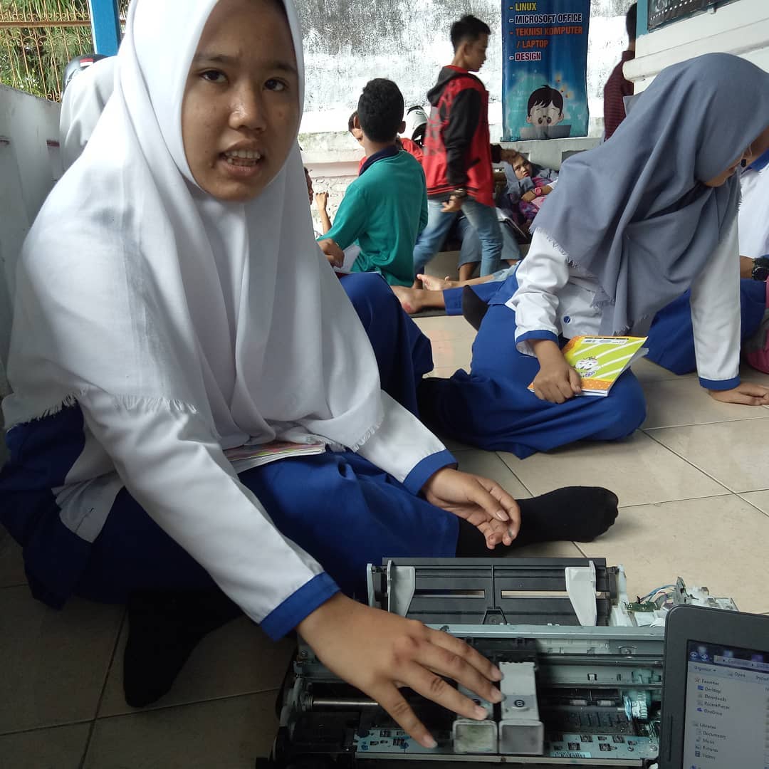 Tempat PKL TKJ, RPL, Multimedia, DAN Akutansi Terbaik Lampung - Lagi ...
