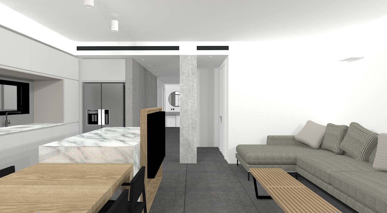ZS interior design